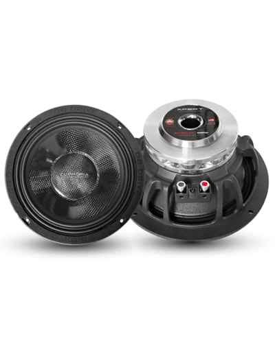 EXM8N-CF 8″ NEO Carbon Fiber Midrange Speaker