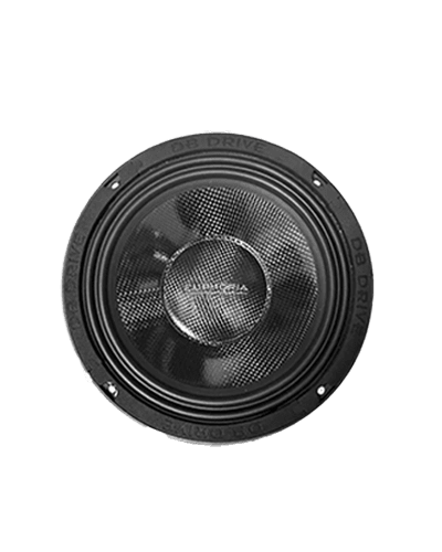 EXM8N-CF 8″ Neo Carbon Fiber Midrange Speaker | Lucky 7