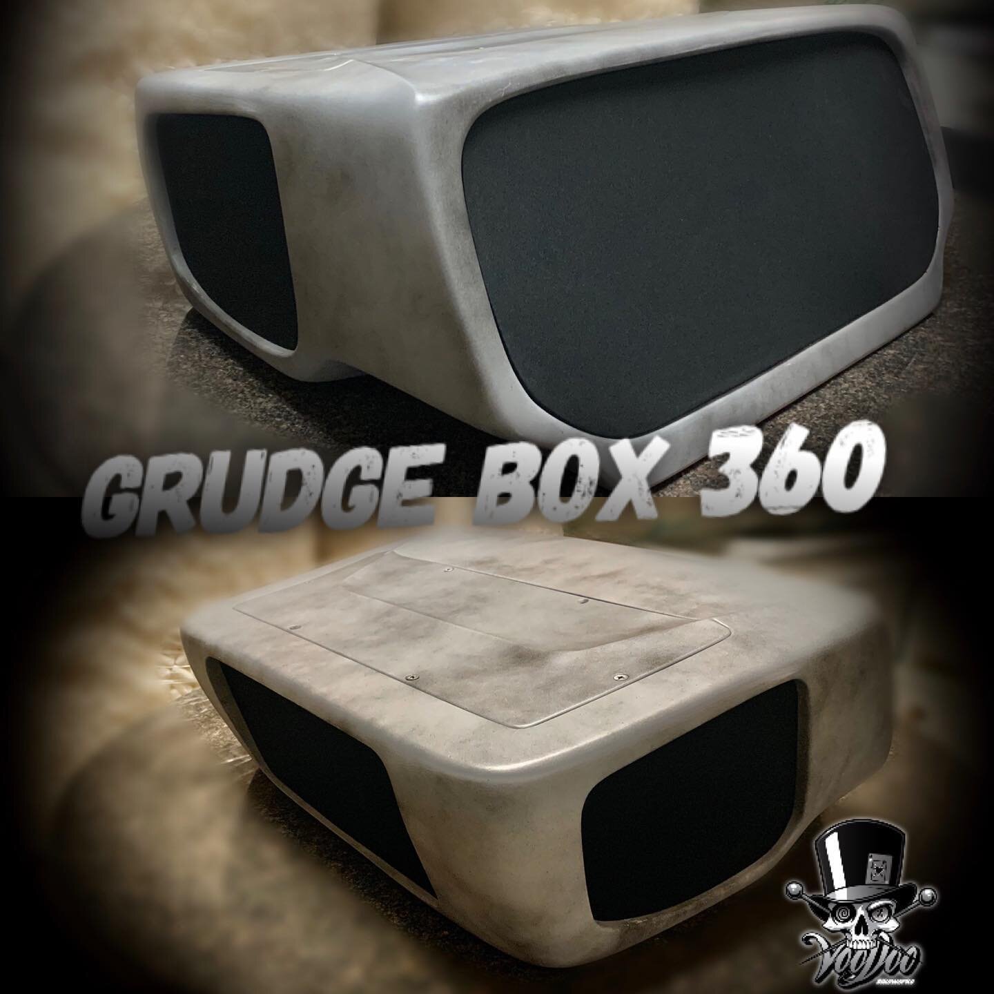VOODOO - GRUDGE BOX 360