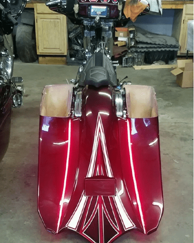 Lucky 7 Custom Cycles