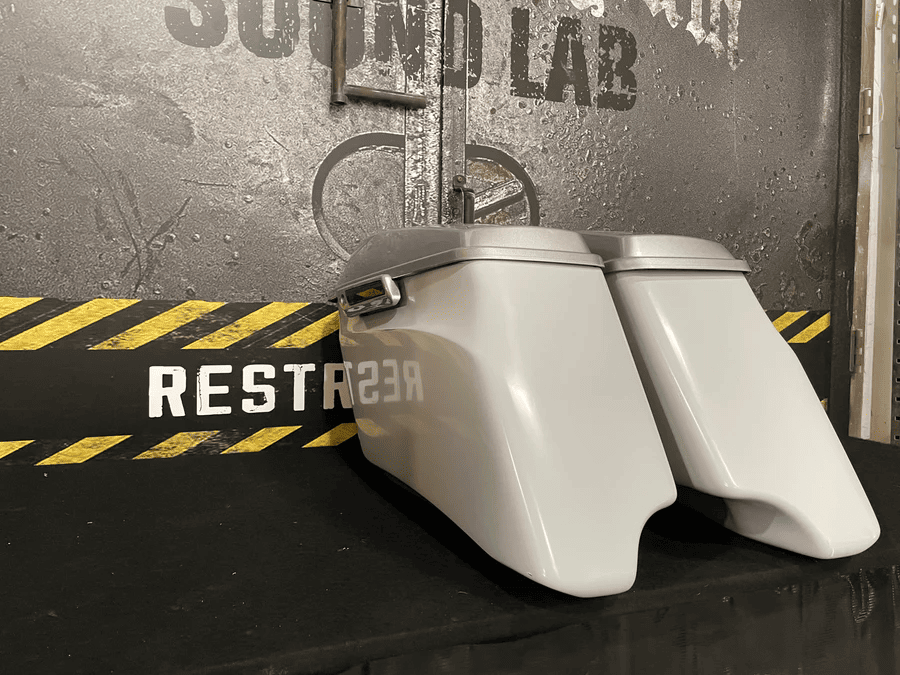 INSANE ASYLUM - DEVITO CVO AUDIO BAGS - Image 4