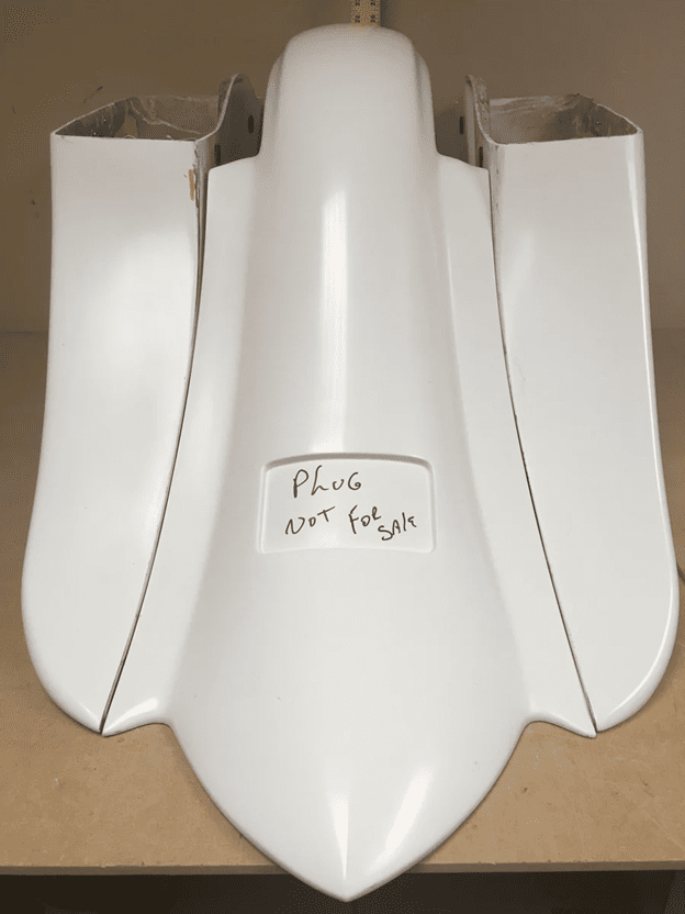 INSANE ASYLUM - REHAB FENDER - Image 2