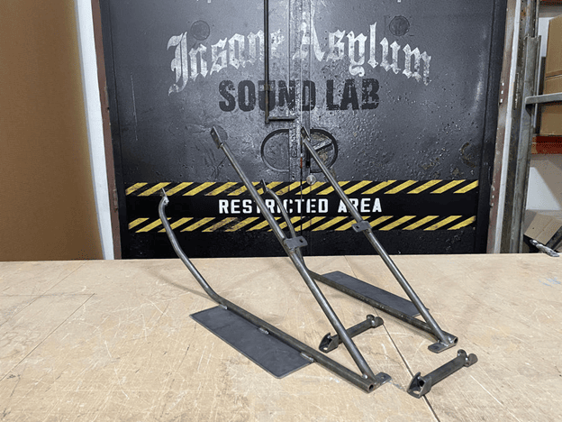 INSANE ASYLUM - DROP RAILS REHAB 2.5