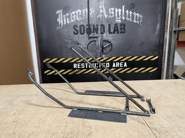INSANE ASYLUM - DROP RAILS REHAB 2.5 - Image 2