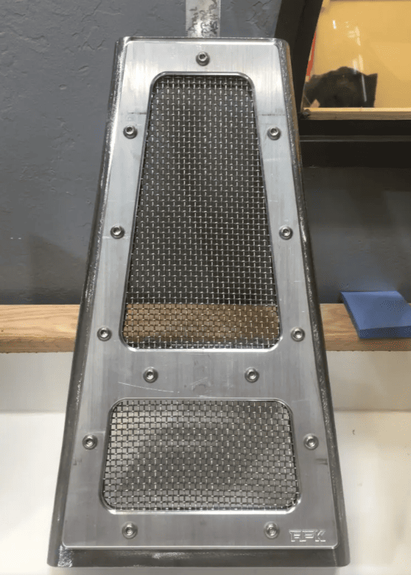 AF KUSTOMS - COMPLETE SOFTAIL CHIN SPOILER 00-17 - Image 2