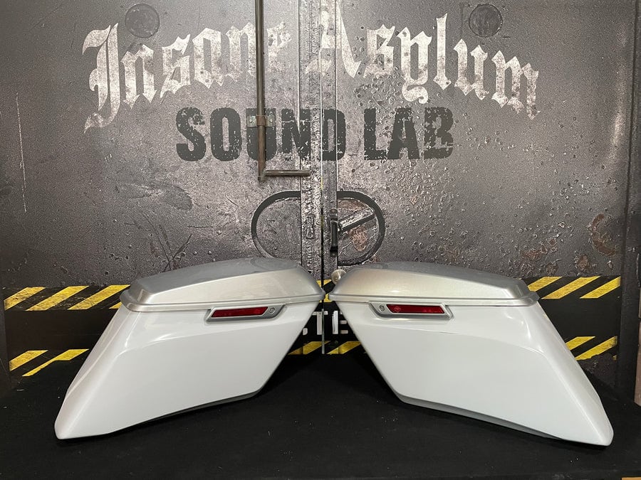 INSANE ASYLUM - DEVITO CVO AUDIO BAGS
