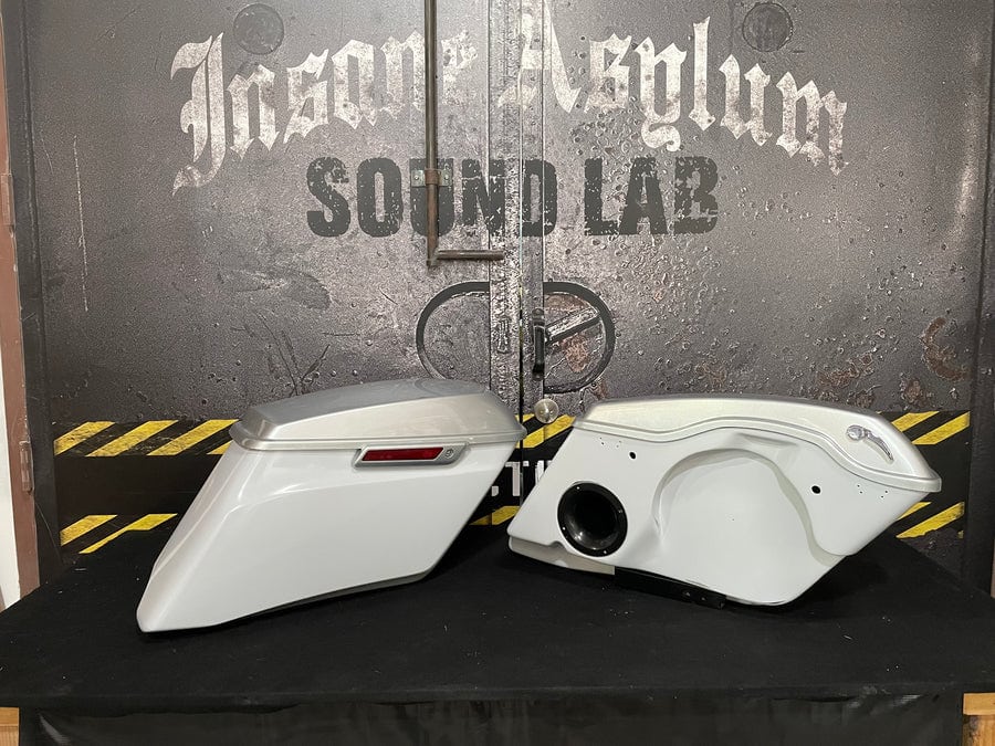 INSANE ASYLUM - DEVITO CVO AUDIO BAGS - Image 3