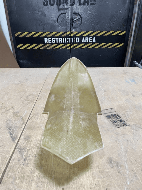 INSANE ASYLUM - SEAT PAN
