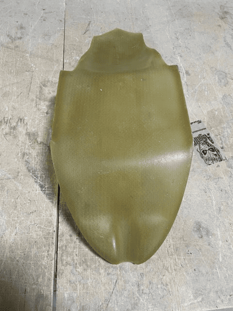 INSANE ASYLUM - SEAT PAN - Image 3