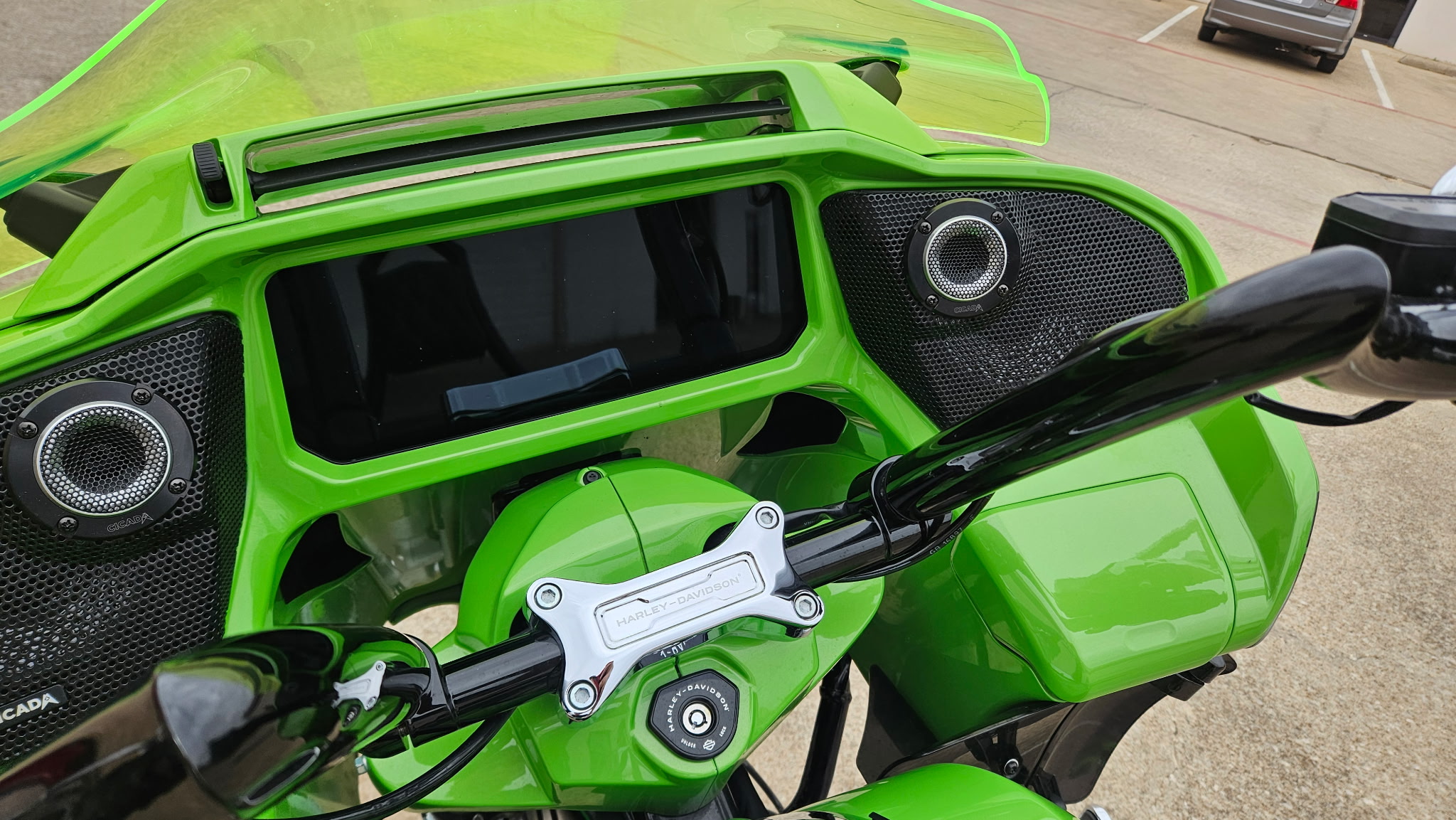 Lucky 7 Audio System #1