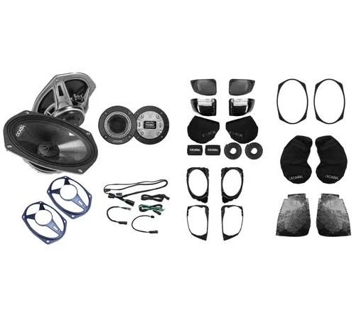 Lucky 7 Audio System #1 - Image 2