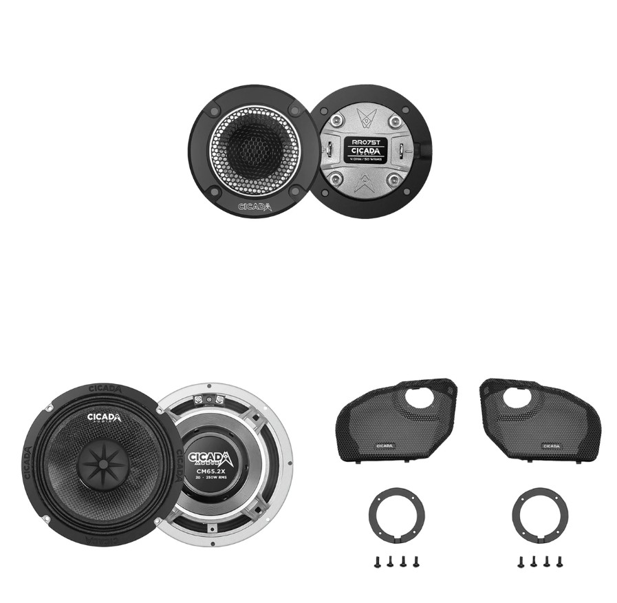 Lucky 7 Audio System #1 - Image 3