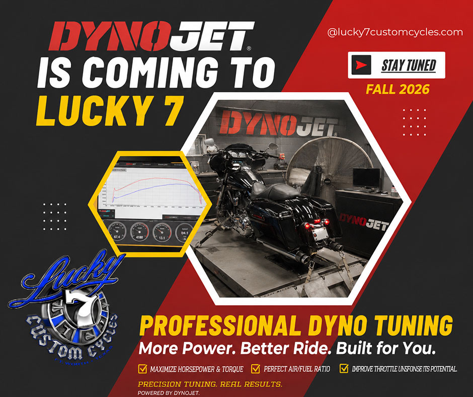Dynojet | Lucky 7 Custom Cycles Dynojet | Lucky 7 Custom Cycles
